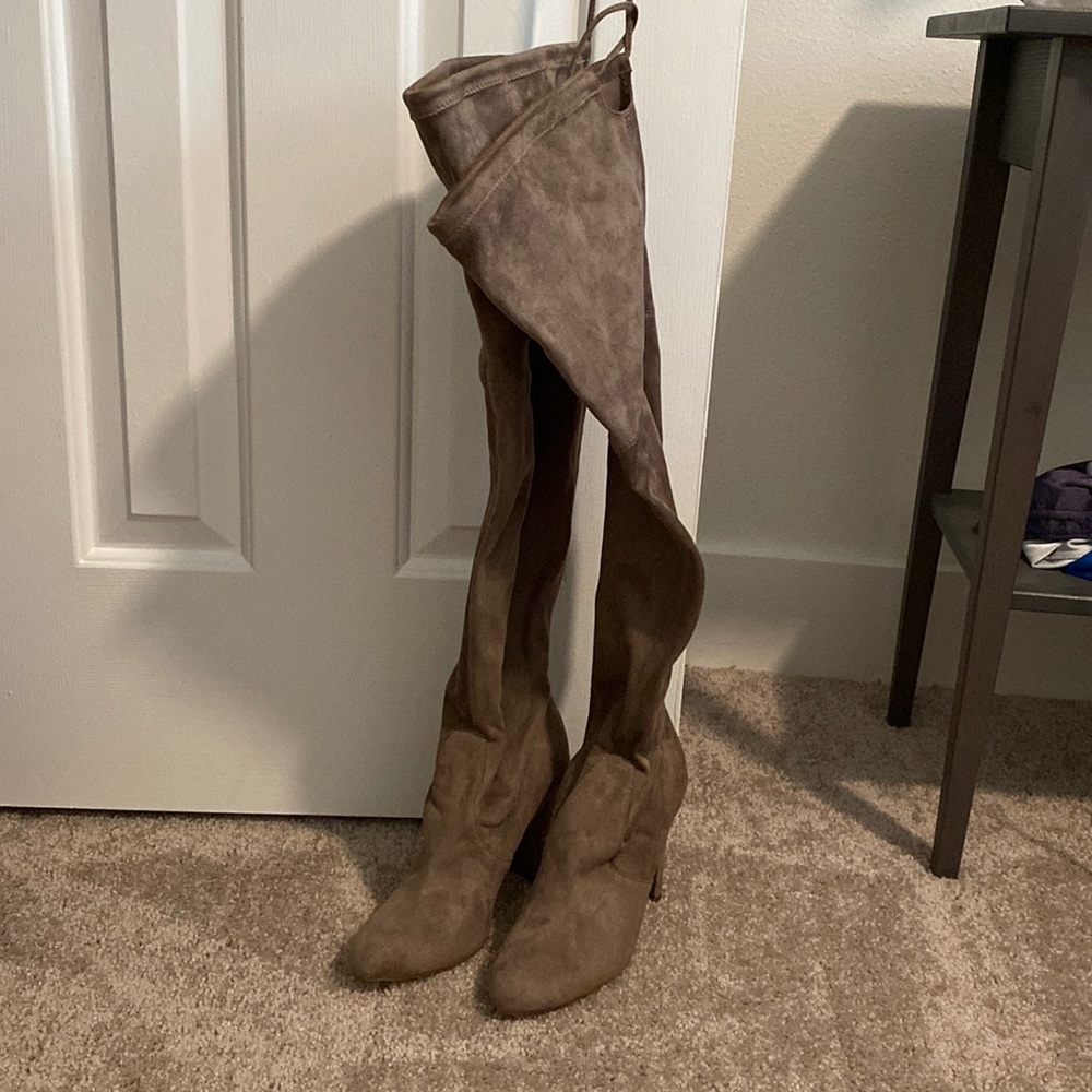 Steve Madden Over-the-Knee Boots